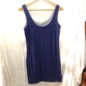 purple, high quality bodycon dress